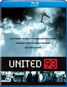 United 93 Blu-ray (Universal)