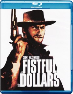 A Fistful of Dollars Blu-ray (MGM)