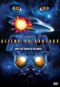 Aliens vs. Avatars DVD (Tempe Video)