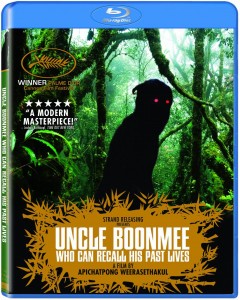 Uncle Boonmee Who Can Recall His Past Lives Blu-ray/DVD (Strand)