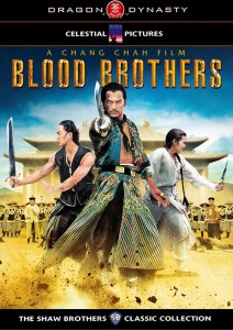 Blood Brothers aka Dynasty of Blood DVD (Dragon Dynasty)