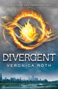 Veronica Roth's "Divergent"