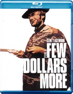 For a Few Dollars More Blu-ray (MGM)