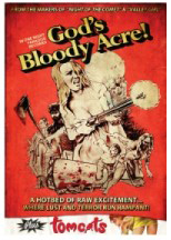 God's Bloody Acre/Tomcats DVD (Navarre)