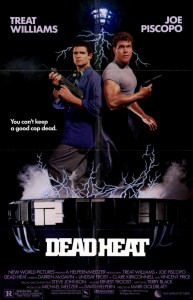 "Dead Heat" Theatrical Poster