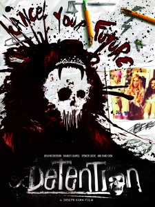 "Detention" Theatrical Poster