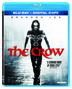 The Crow: Deluxe Edition Blu-ray (Lionsgate)