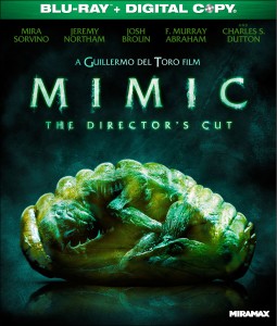 Mimic: Director's Cut 2-Disc Blu-ray (Liongate) 
