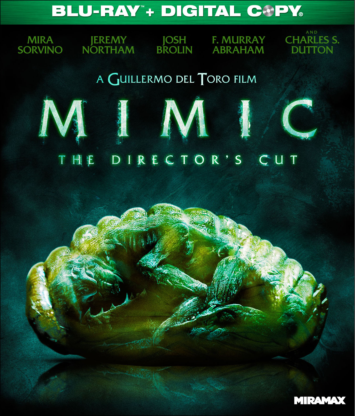 Mimic Blu-ray: The Directors Cut