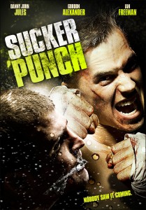 Sucker Punch DVD (Lionsgate) 