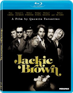 Jackie Brown Blu-ray (Lionsgate)