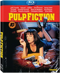 Pulp Fiction Blu-ray (Lionsgate) 