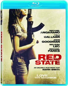 Red State Blu-ray/DVD (Lionsgate)