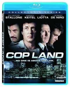 Cop Land aka Copland Blu-ray (Lionsgate) 
