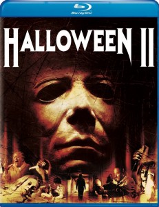 Halloween II: 30th Anniversary Edition aka Halloween 2 Blu-ray (Universal) 