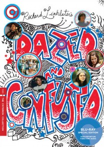 Dazed and Confused Blu-ray/DVD (Criterion)