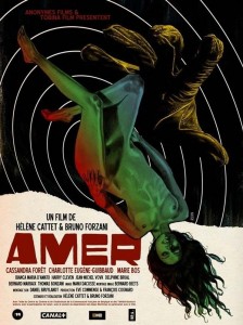 Amer Blu-ray/DVD (Olive Films) 