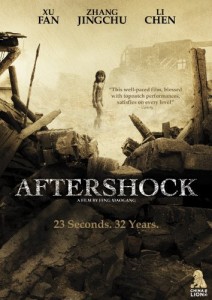 Aftershock DVD (New Video Group) 