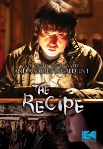 The Recipe DVD (Pathfinder)