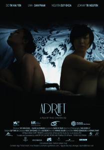 Adrift aka Choi Voi DVD (Global Film Initiative)
