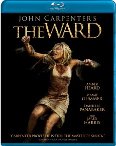 John Carpenter's The Ward Blu-ray/DVD (Arc)