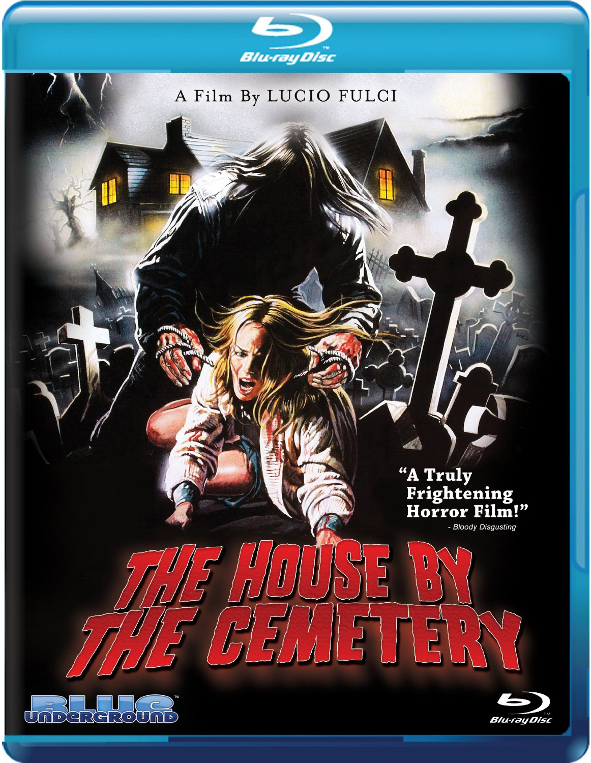 The House By The Cemetery [1981]