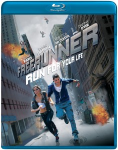 Freerunner Blu-ray/DVD (Image) 