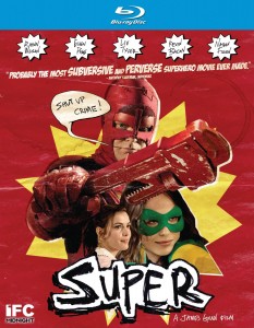 Super Blu-ray/DVD (IFC)