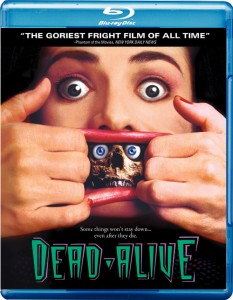 Dead Alive aka Braindead Blu-ray (Lionsgate) 