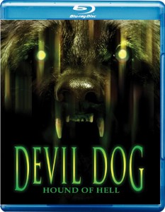 Devil Dog: The Hound of Hell Blu-ray (Shriek Show)