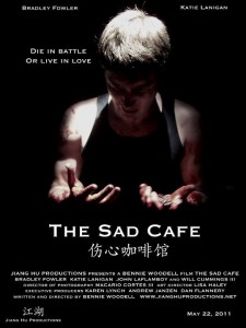 "The Sad Cafe" Theatrical Poster