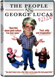 The People vs. George Lucas DVD (Lionsgate)