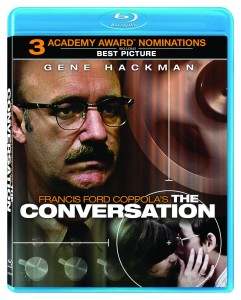 The Conversation Blu-ray (Lionsgate)