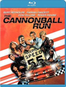 The Cannonball Run Blu-ray (HBO)