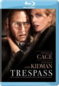 Trespass Blu-ray/DVD (Millennium Media)