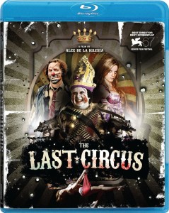 The Last Circus Blu-ray/DVD (Magnolia)