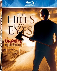 The Hills Have Eyes Unrated Collection: Parts 1 and 2 Blu-ray (Fox)