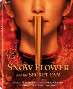 Snow Flower and the Secret Fan Blu-ray & DVD (Fox)