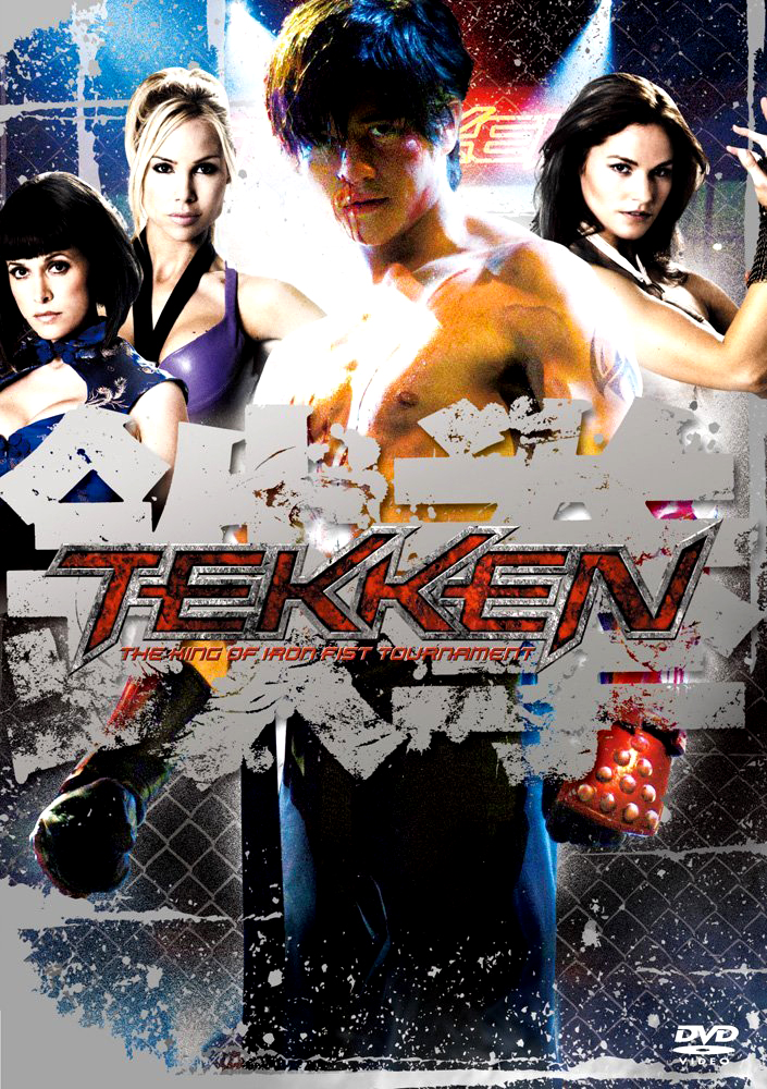 Tekken (2010) - News - IMDb