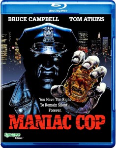 Maniac Cop Blu-ray (Synapse)