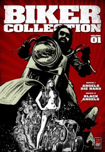 Biker Collection Volume 1: Angels Die Hard/Black Angels (Entertainment One)
