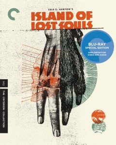 Island of Lost Souls Blu-ray/DVD (Criterion)