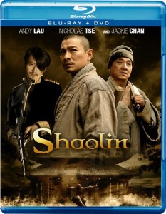 Shaolin Blu-ray/DVD (Well Go USA)