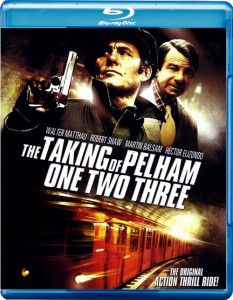 The Taking of Pelham One Two Three aka Pelham 1-2-3 Blu-ray (MGM)