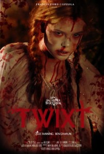 "Twixt" Teaser Poster