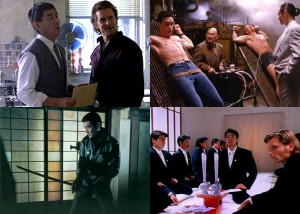 A brief look of "Yakuza" in Western film. A brief look of "Yakuza" in Western film.