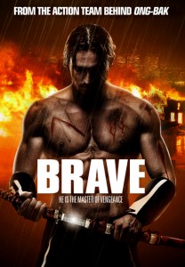 Metrodome’s Brave DVD: From the action team behind Ong-Bak