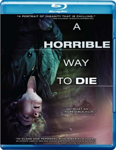 A Horrible Way to Die Blu-ray/DVD (Anchor Bay)