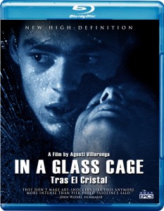 In a Glass Cage aka Tras el cristal Blu-ray (Cult Epics)
