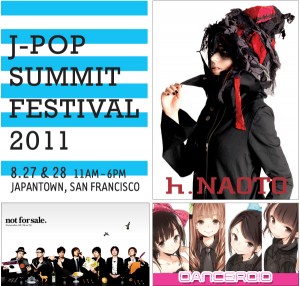 2011 J-Pop Summit Festival 